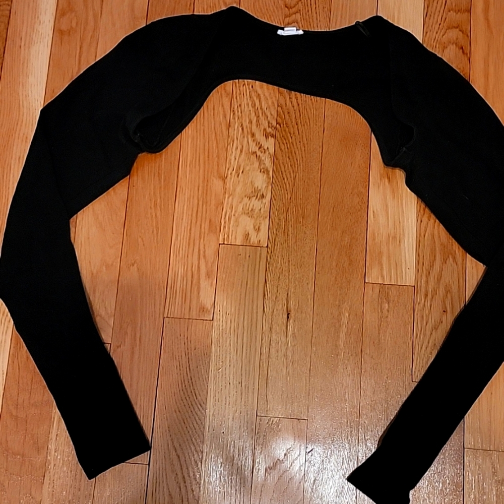 Garage Shrug